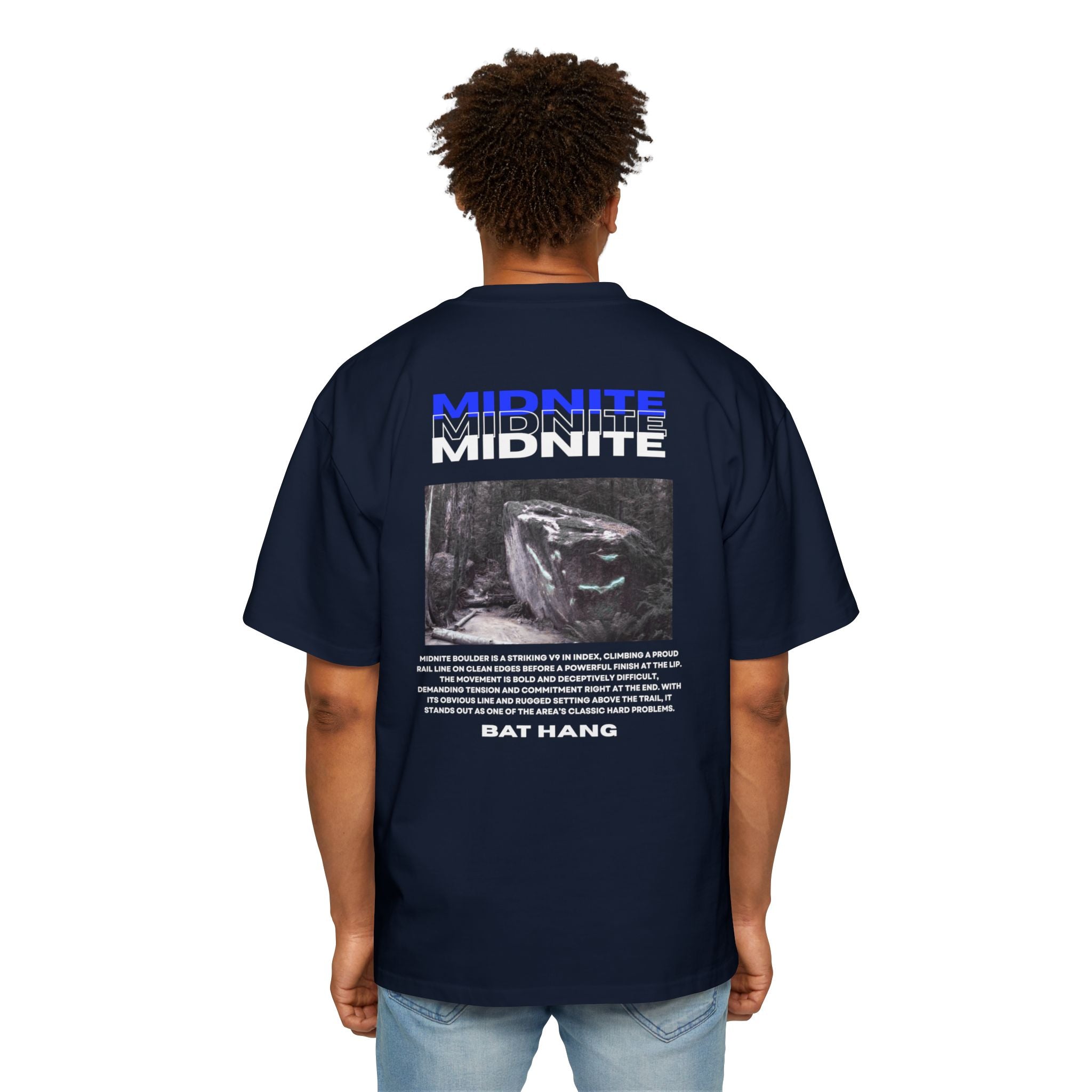 THE MIDNITE T SHIRT