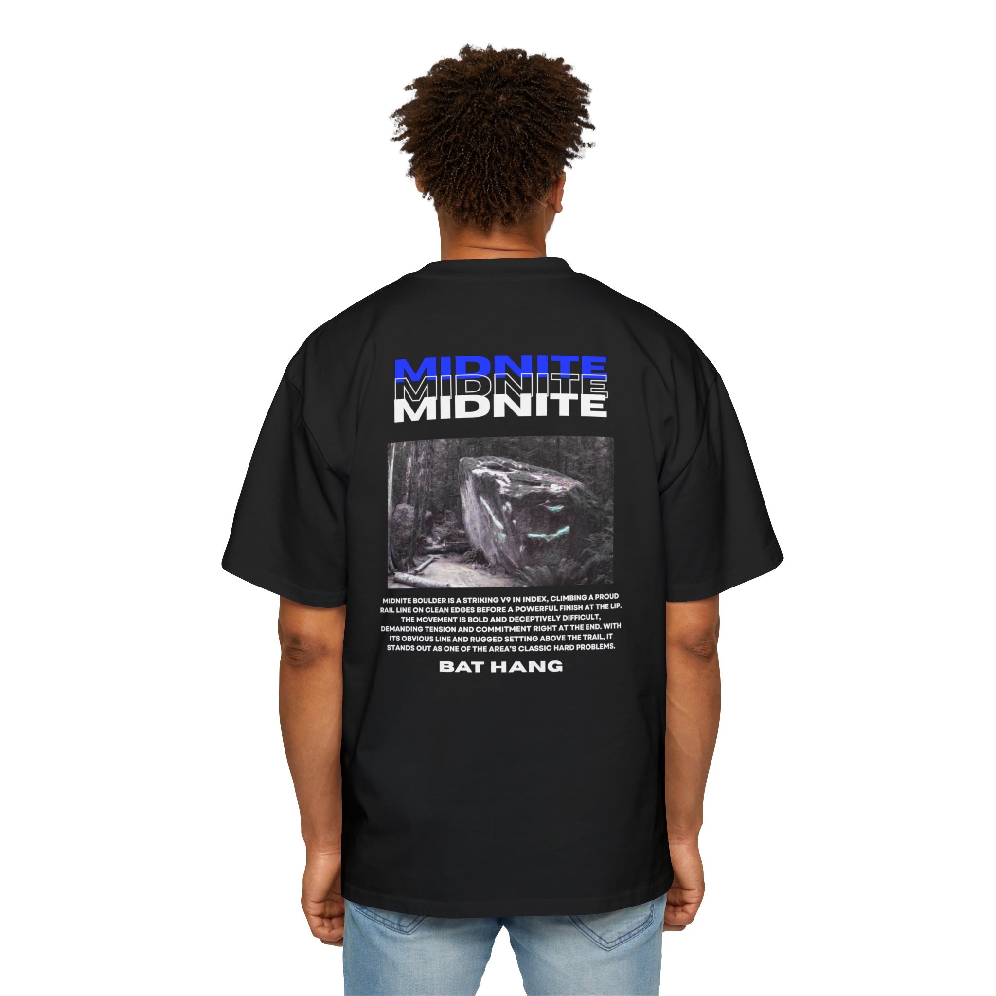 THE MIDNITE T SHIRT