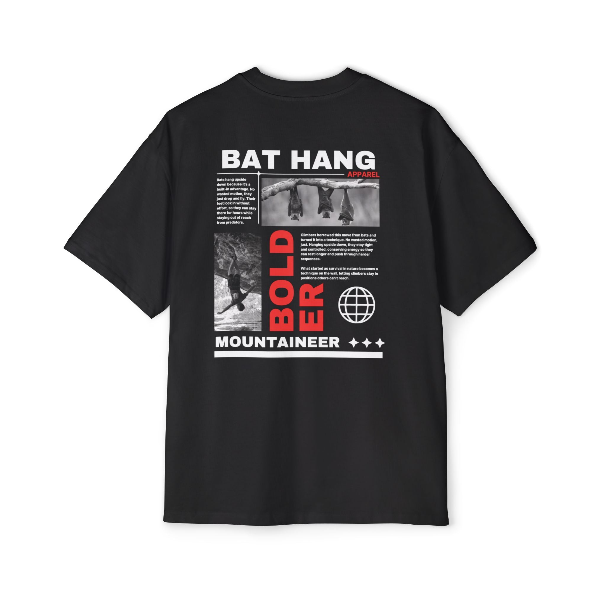 The BAT HANG T