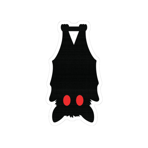 Bat Hang Logo Sticker