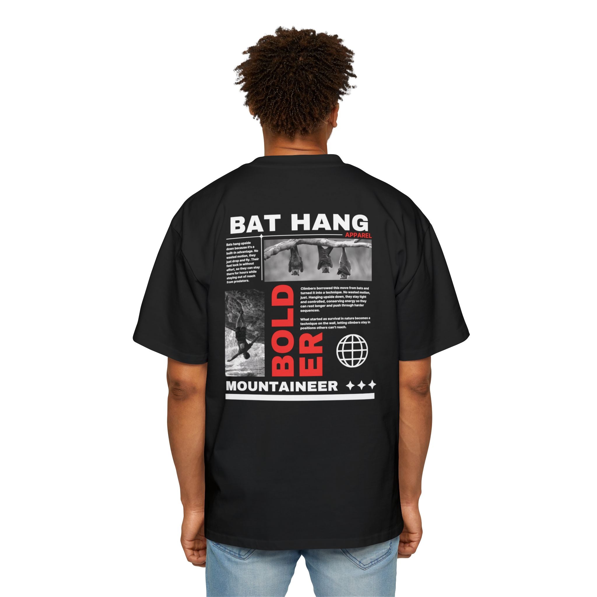 The BAT HANG T