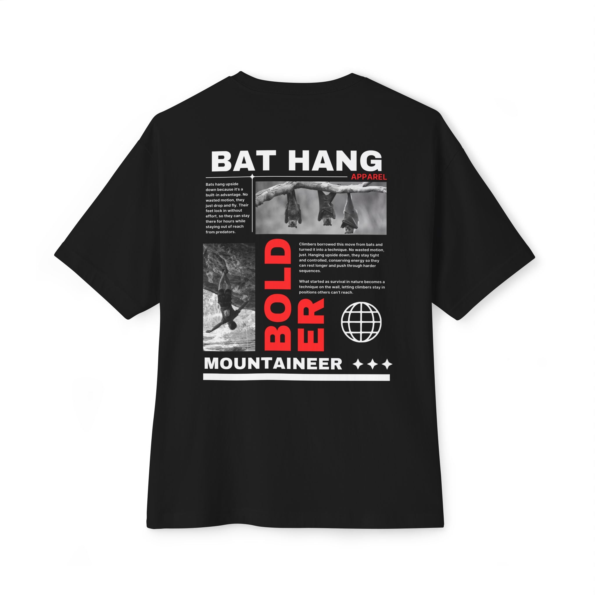 THE BAT HANG T