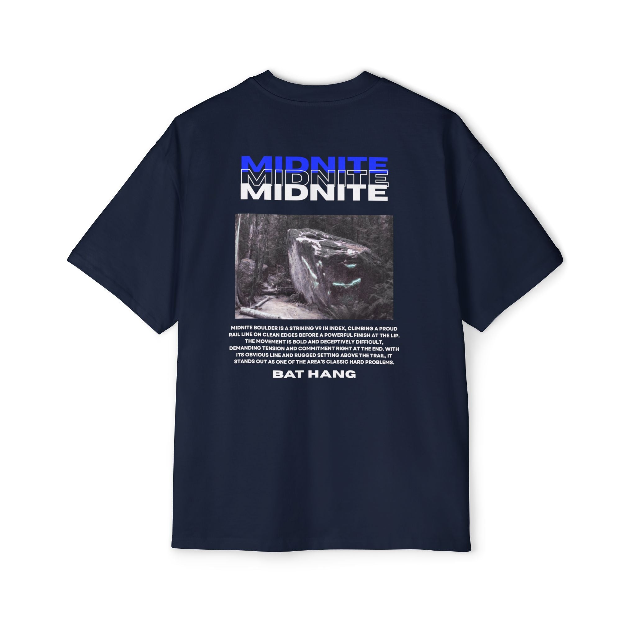 THE MIDNITE T SHIRT