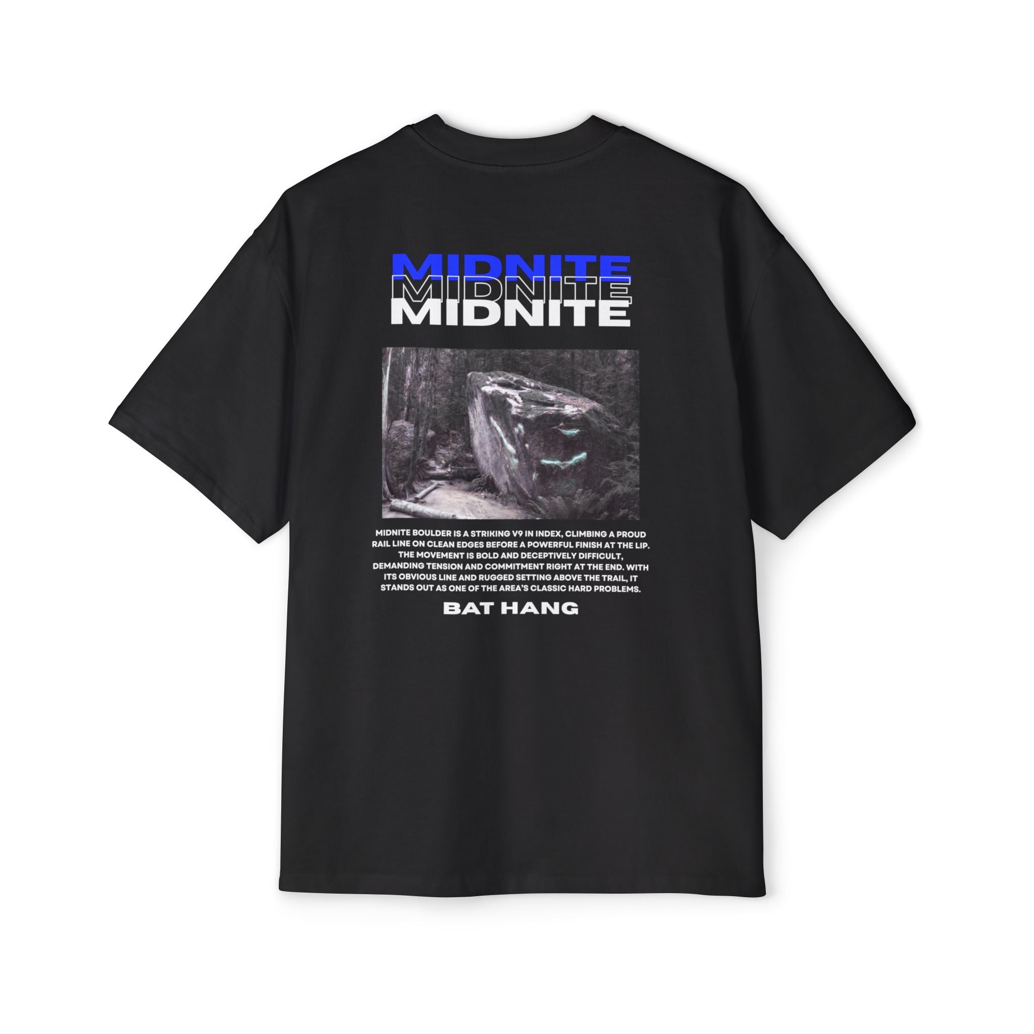 THE MIDNITE T SHIRT